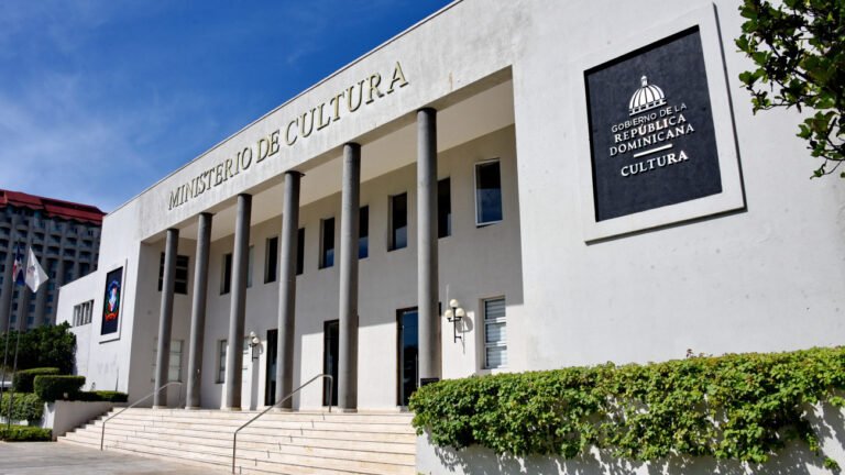 ministerio de cultura