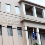 palacio de justicia maximo puello renville san cristobal