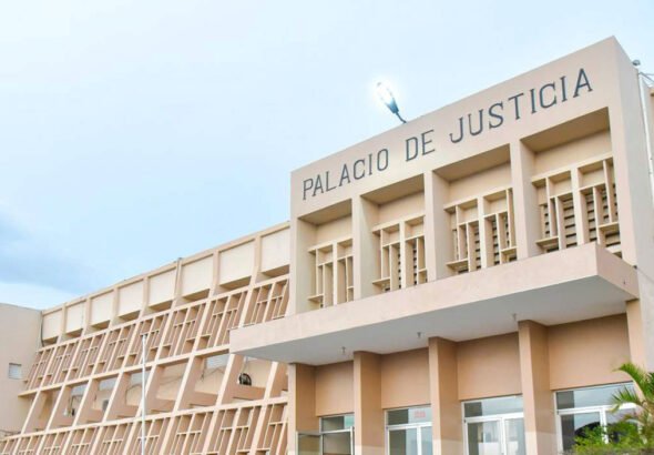 palacio de justicia montecristi