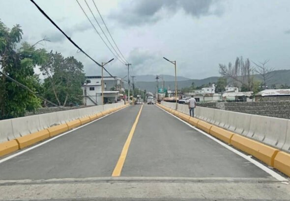 puente antonio guzman
