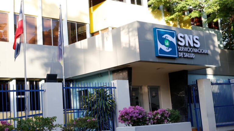 sns fachada