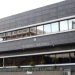 tesoreria nacional fachada