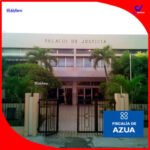 fiscalia de azua fachada