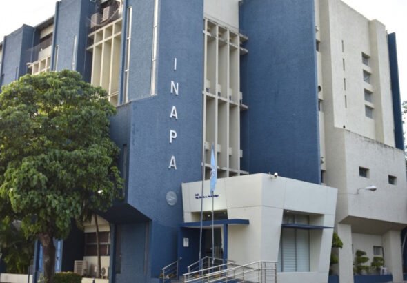 inapa fachada