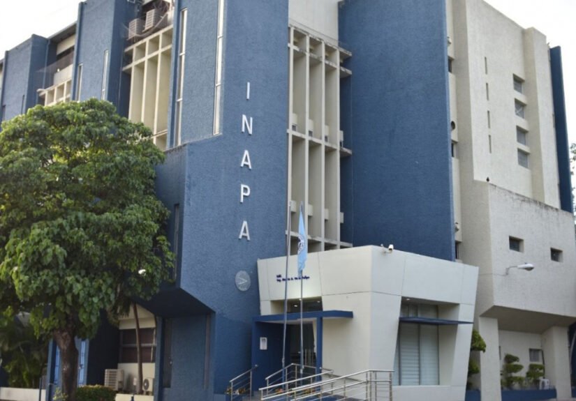inapa fachada