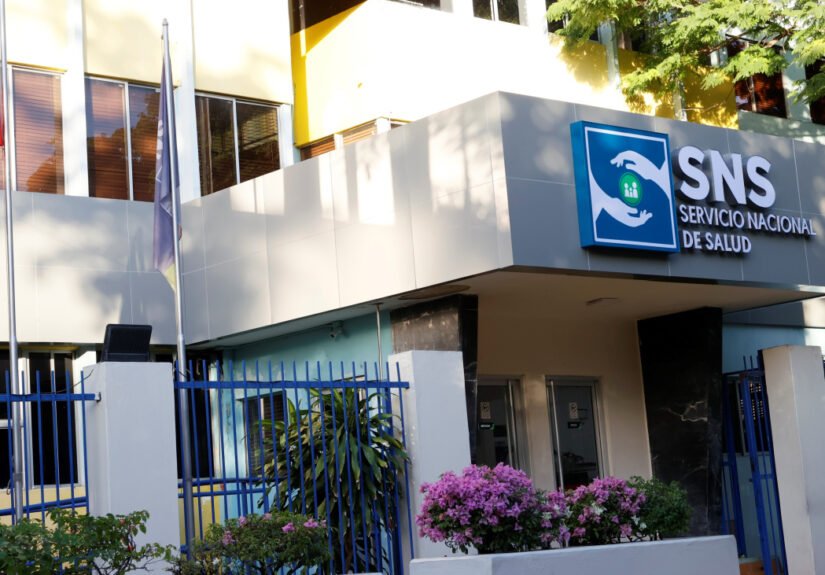 sns fachada