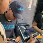 celulares robados