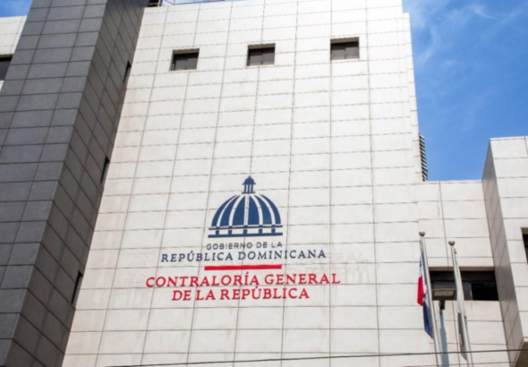 contraloria fachada