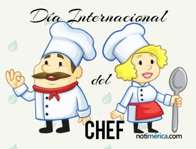 dia del chef