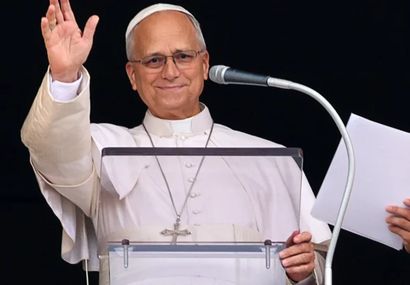 el angelus del papa