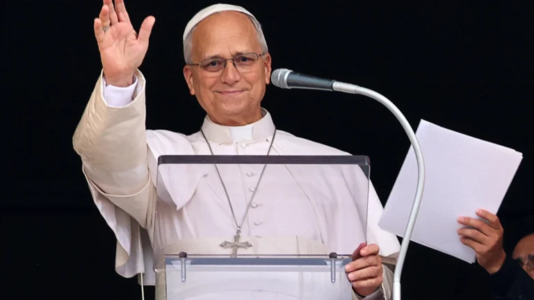 el angelus del papa
