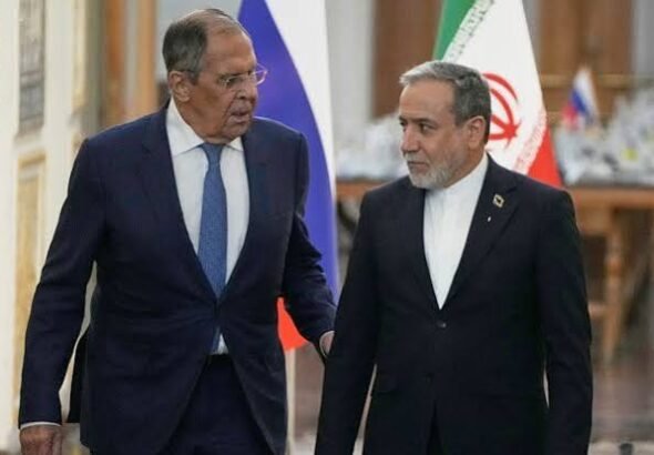 exteriores ruso e iran