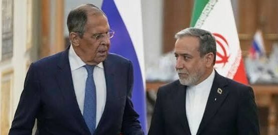 exteriores ruso e iran