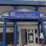 fiscalia de villa altagracia fachada