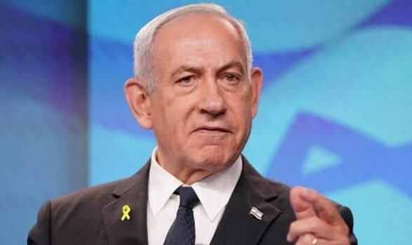 netanyahu ordena
