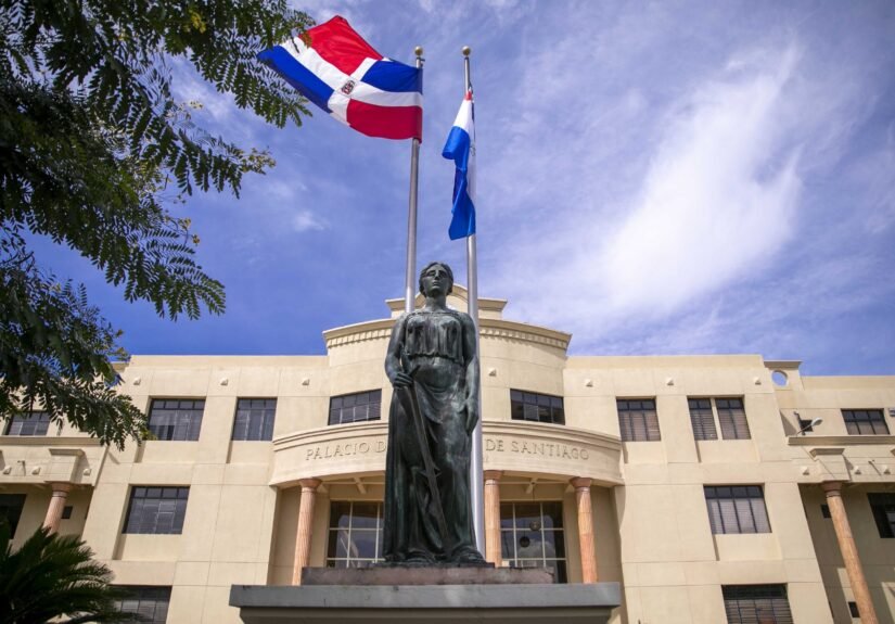 palacio de justicia de santiago