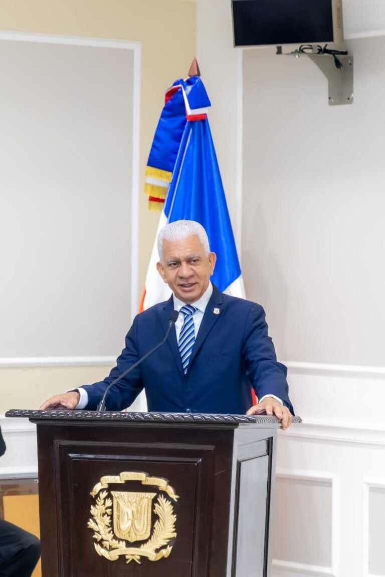 senado reconoce