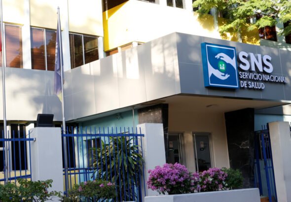 sns fachada