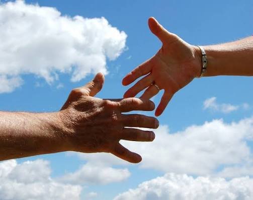 solidaridad humana