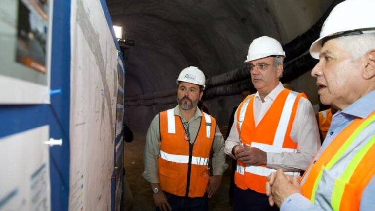 tunel pluvial