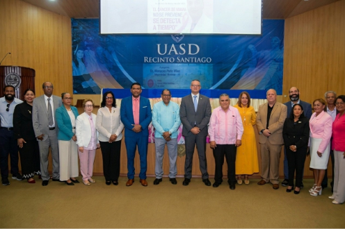 uasd cancer santiago