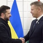 zelenski y magyar